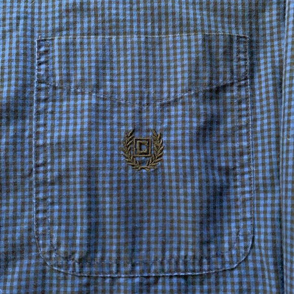 Chaps Long Sleeve Dress Shirt - Picture 2 of 5